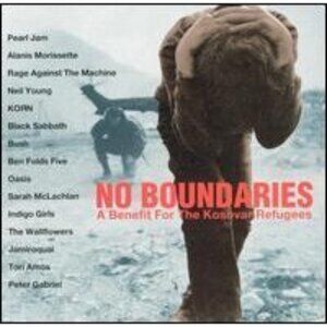 No Boundaries a Benefit for the Kosovar Refugees